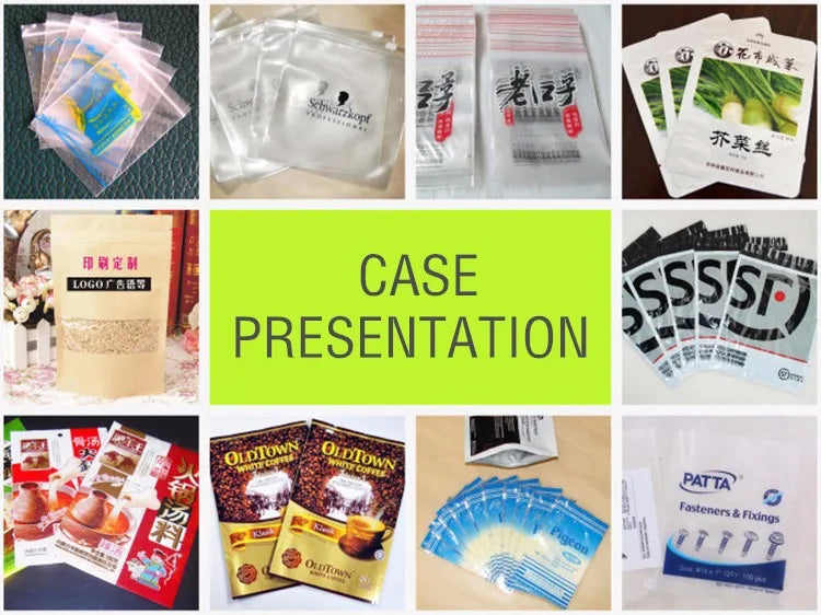 50pcs 140micron Both Sides Frosted Garment Zipper Bag T-shirt Underwear Socks Toys Towel Travel Wash Supplies Packaging Pouches