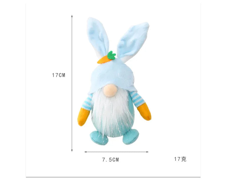 12pc Easter Egg Open Gashapon Cartoon Simulation Plastic Eggshell Children's Toy Gifts for Children 2025 Happy Easter Home Decor