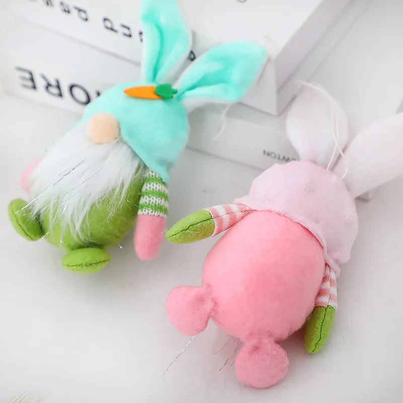 12pc Easter Egg Open Gashapon Cartoon Simulation Plastic Eggshell Children's Toy Gifts for Children 2025 Happy Easter Home Decor