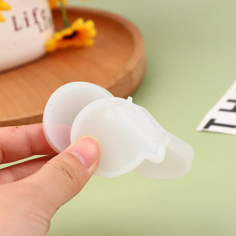 Easter Bunnies Chicken Bird Lollipop Silicone Mould DIY Handmade Chocolate Candy Mold Sugarcraft Cake Decorating Tools Bakeware