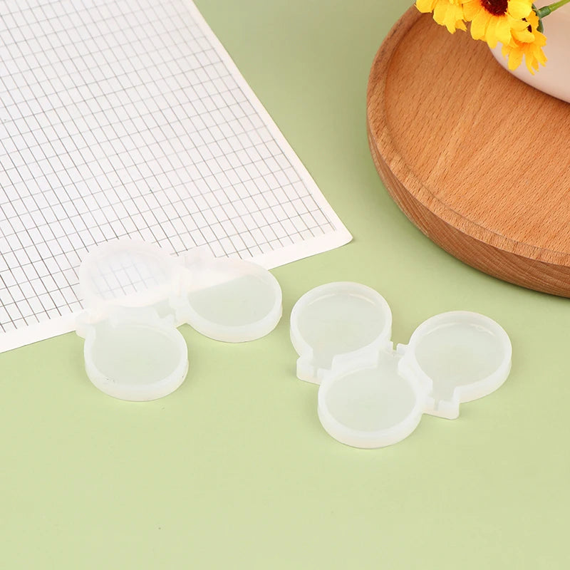 Easter Bunnies Chicken Bird Lollipop Silicone Mould DIY Handmade Chocolate Candy Mold Sugarcraft Cake Decorating Tools Bakeware