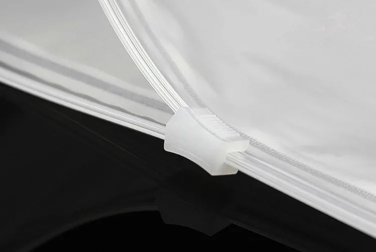 50pcs 140micron Both Sides Frosted Garment Zipper Bag T-shirt Underwear Socks Toys Towel Travel Wash Supplies Packaging Pouches