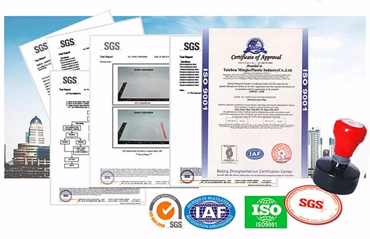 50pcs 140micron Both Sides Frosted Garment Zipper Bag T-shirt Underwear Socks Toys Towel Travel Wash Supplies Packaging Pouches